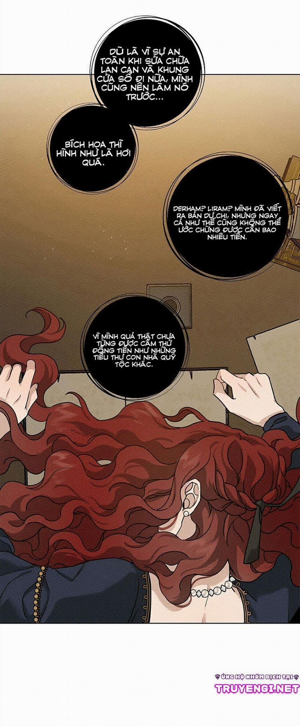 Dưới Bóng Cây Sồi 14 trang 15