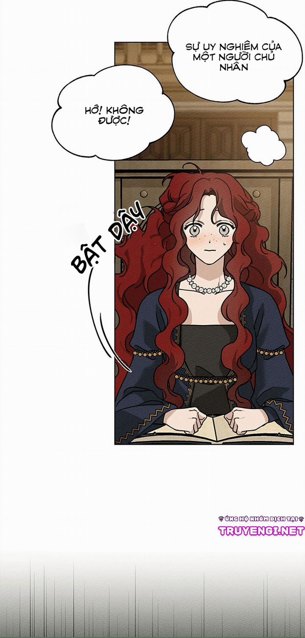 Dưới Bóng Cây Sồi 14 trang 17