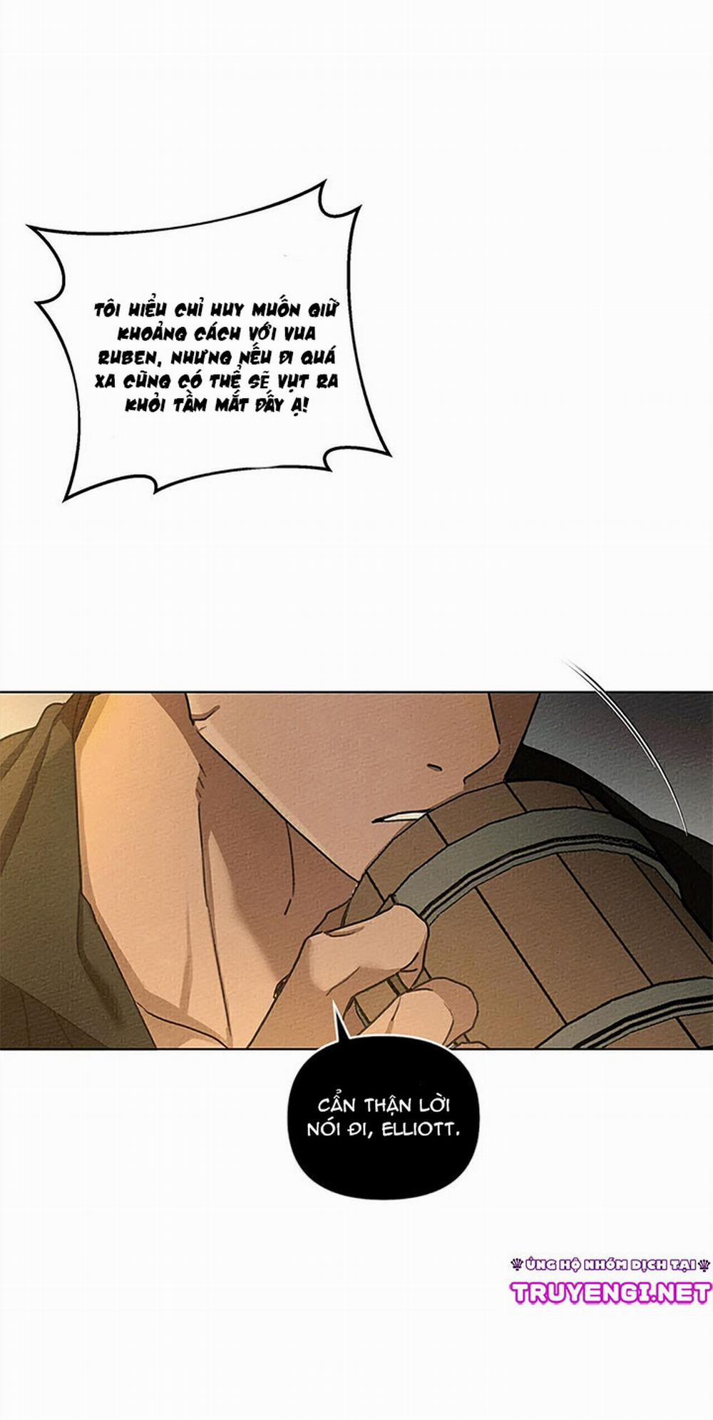 Dưới Bóng Cây Sồi 14 trang 28