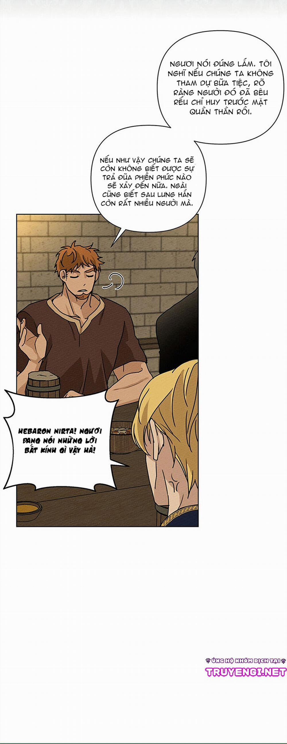 Dưới Bóng Cây Sồi 14 trang 32