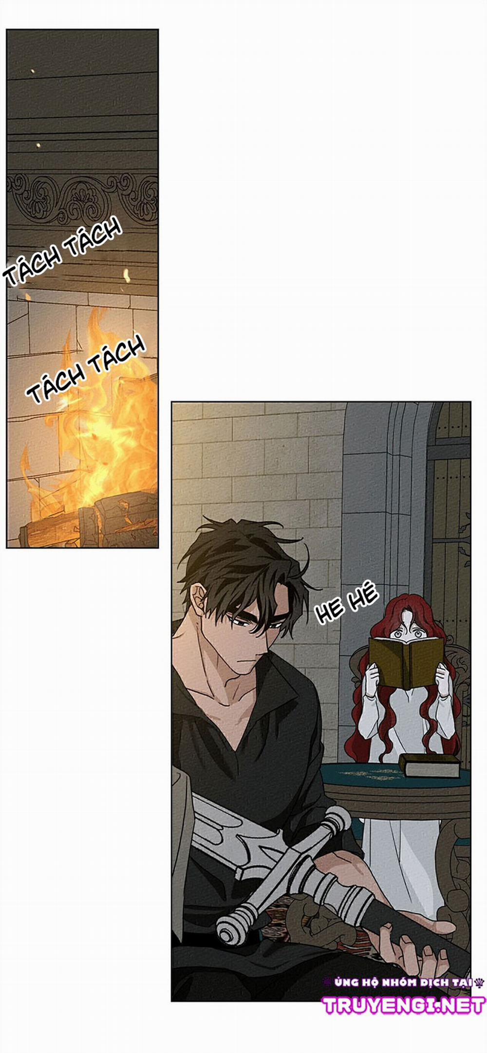 Dưới Bóng Cây Sồi 14 trang 50