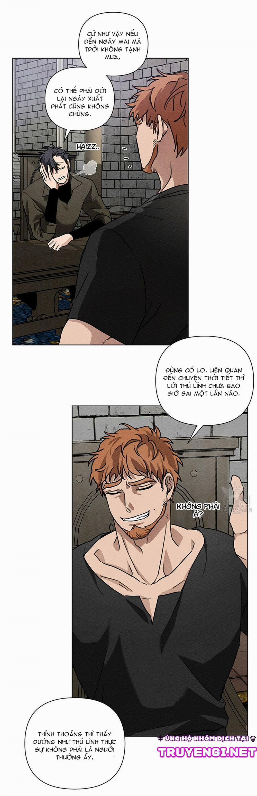 Dưới Bóng Cây Sồi 15 trang 26