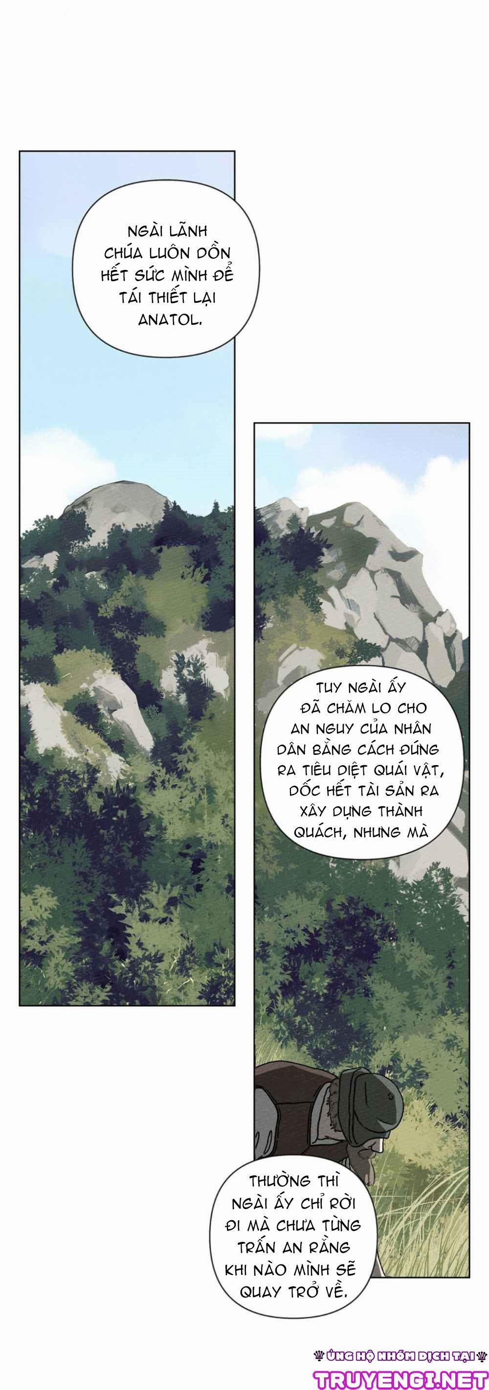 Dưới Bóng Cây Sồi 16 trang 58