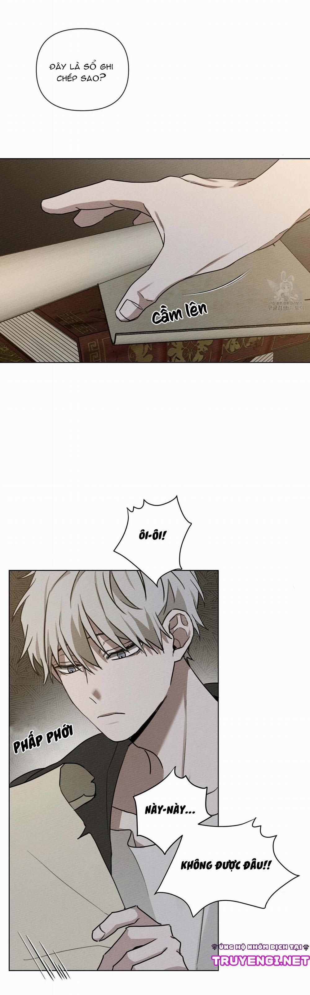 Dưới Bóng Cây Sồi 18 trang 16