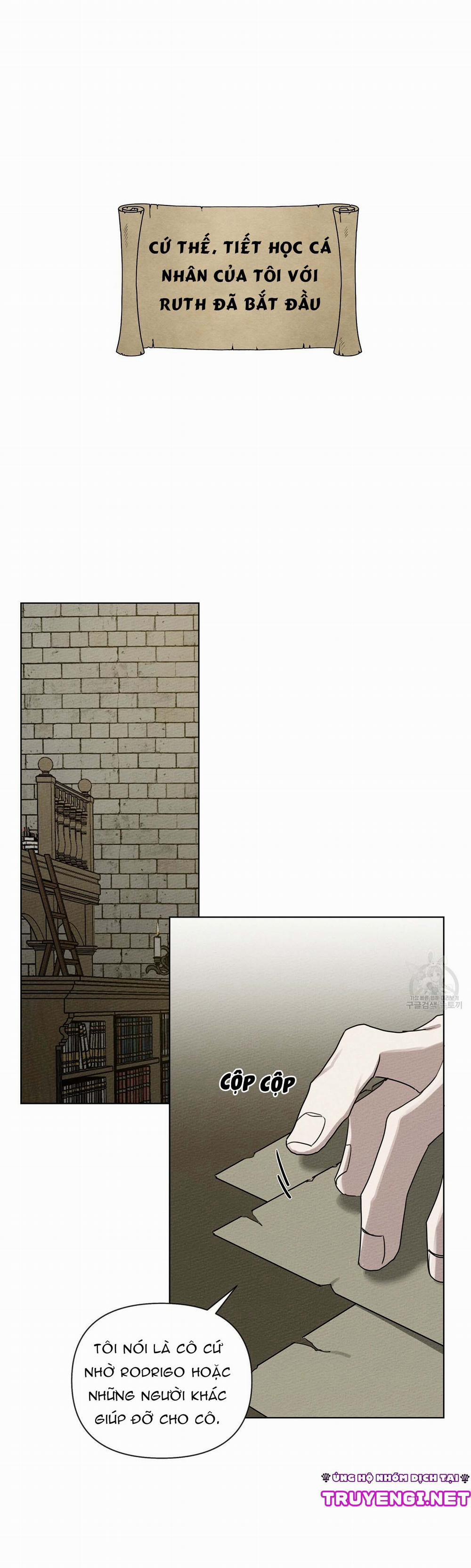 Dưới Bóng Cây Sồi 18 trang 21