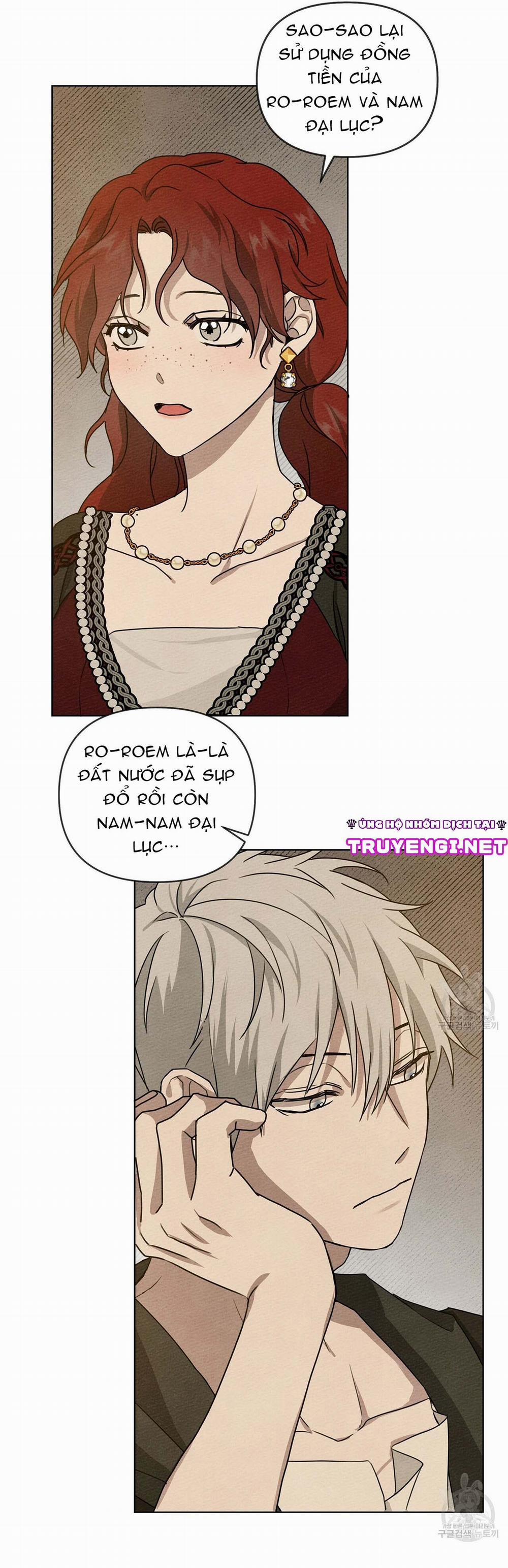 Dưới Bóng Cây Sồi 19 trang 25