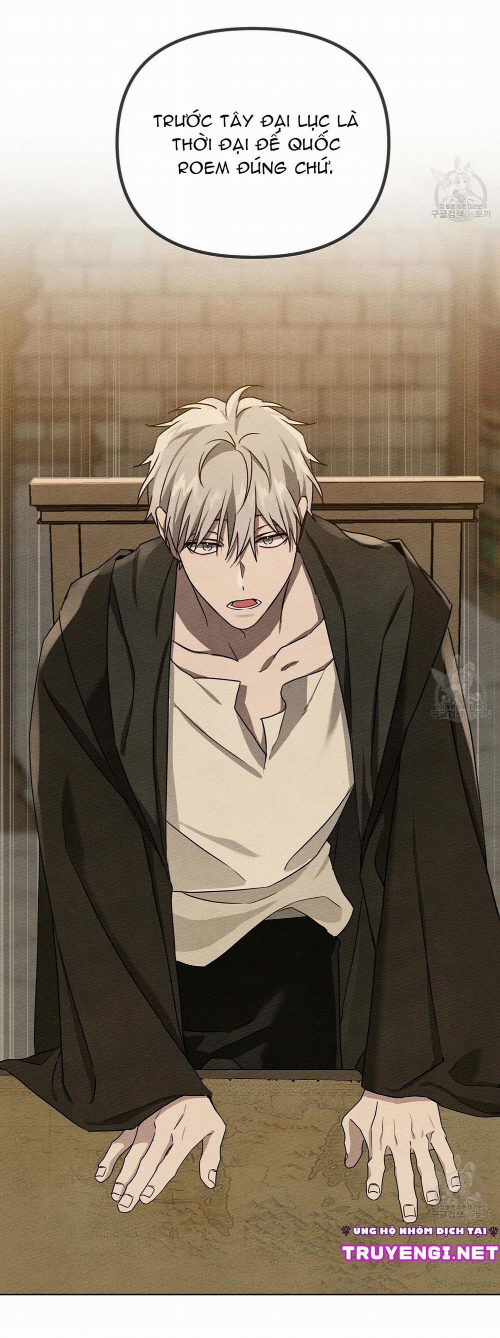 Dưới Bóng Cây Sồi 19 trang 29