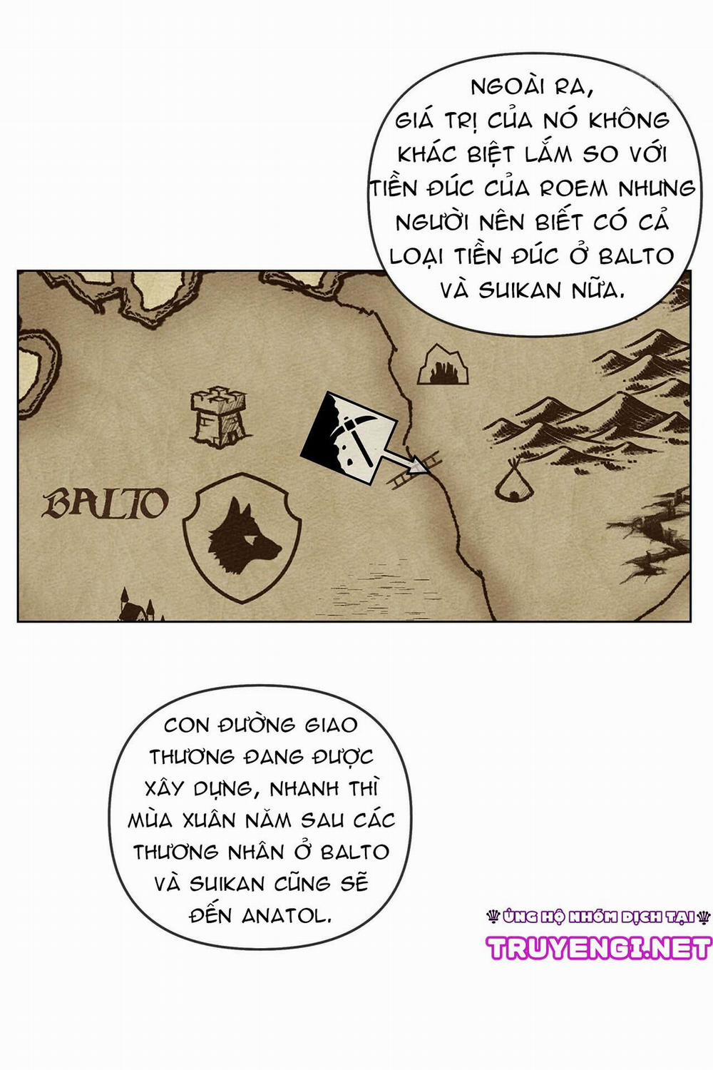 Dưới Bóng Cây Sồi 19 trang 46