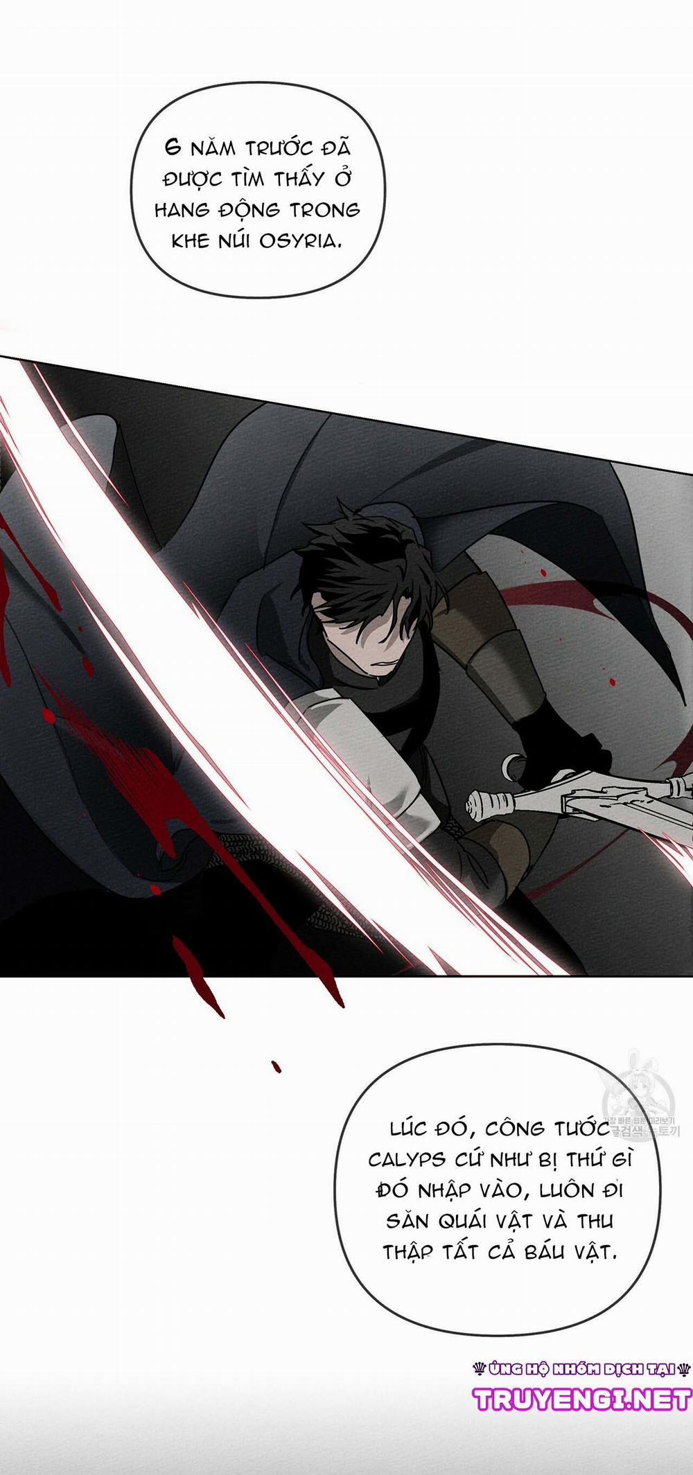 Dưới Bóng Cây Sồi 19 trang 49