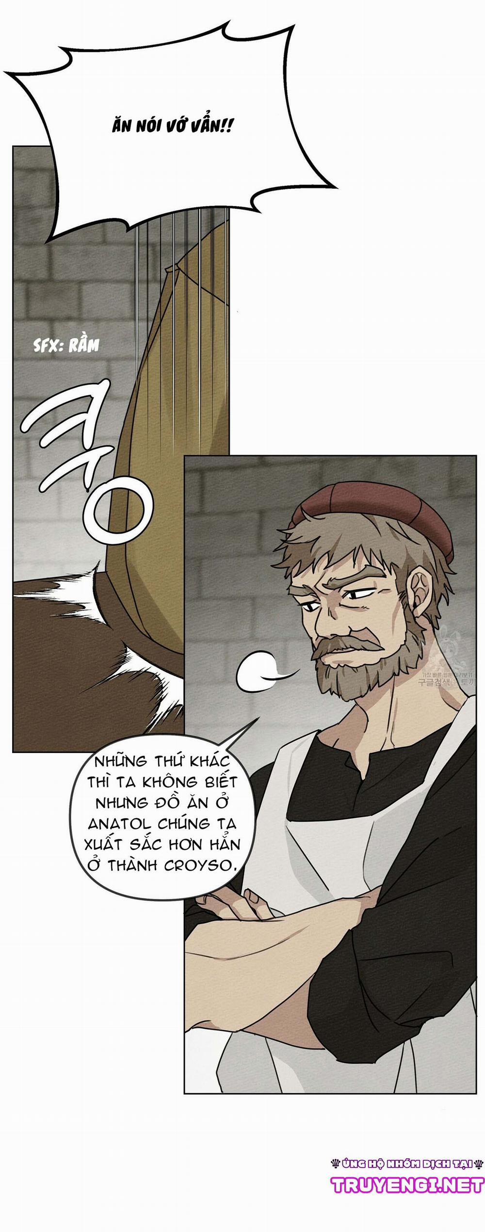 Dưới Bóng Cây Sồi 19 trang 9