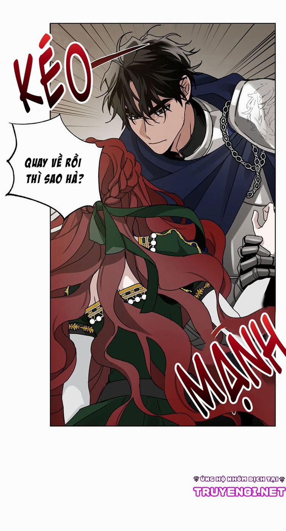 Dưới Bóng Cây Sồi 2 trang 33