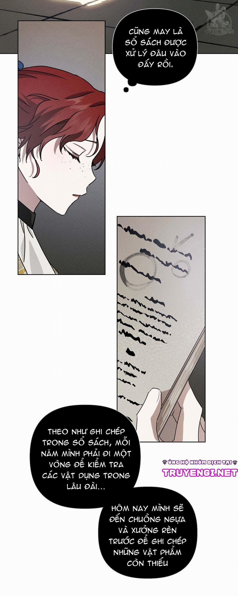 Dưới Bóng Cây Sồi 20 trang 12