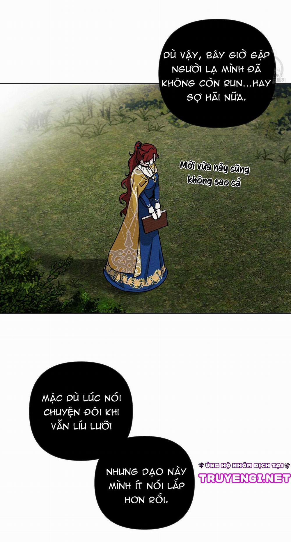 Dưới Bóng Cây Sồi 20 trang 26