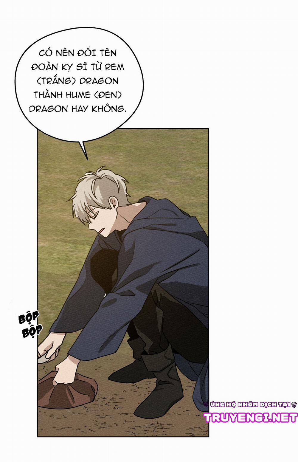 Dưới Bóng Cây Sồi 21 trang 10