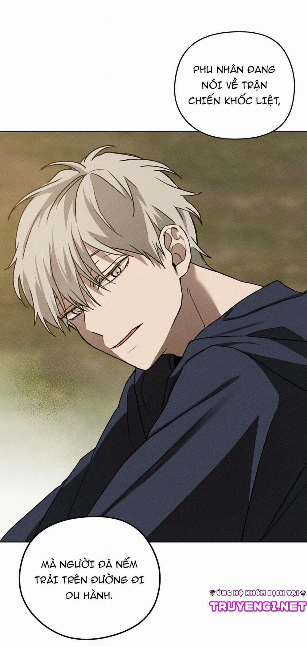 Dưới Bóng Cây Sồi 21 trang 11