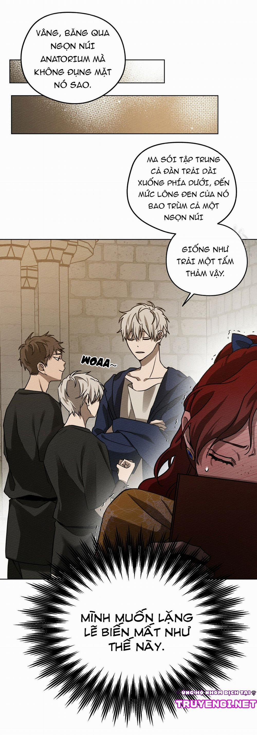 Dưới Bóng Cây Sồi 21 trang 21