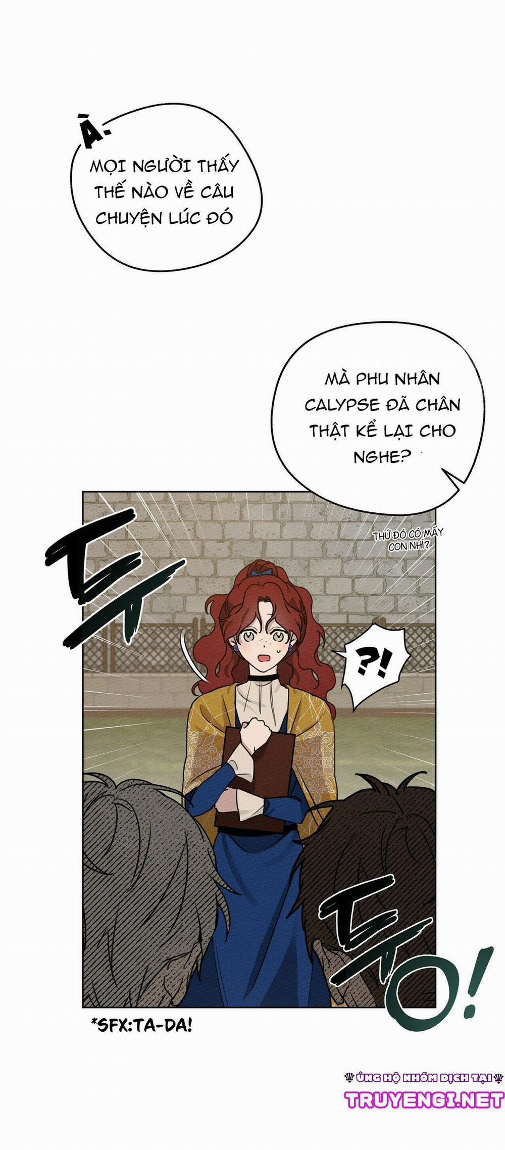 Dưới Bóng Cây Sồi 21 trang 22