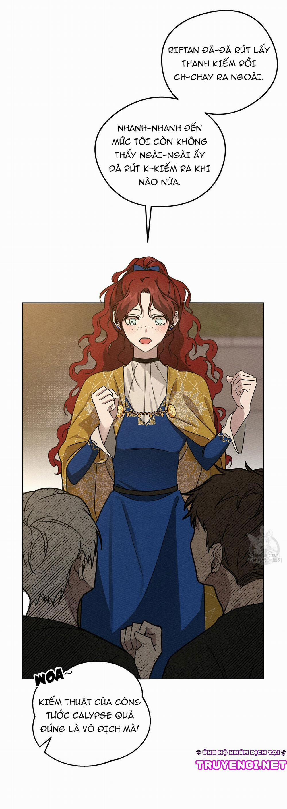 Dưới Bóng Cây Sồi 21 trang 3