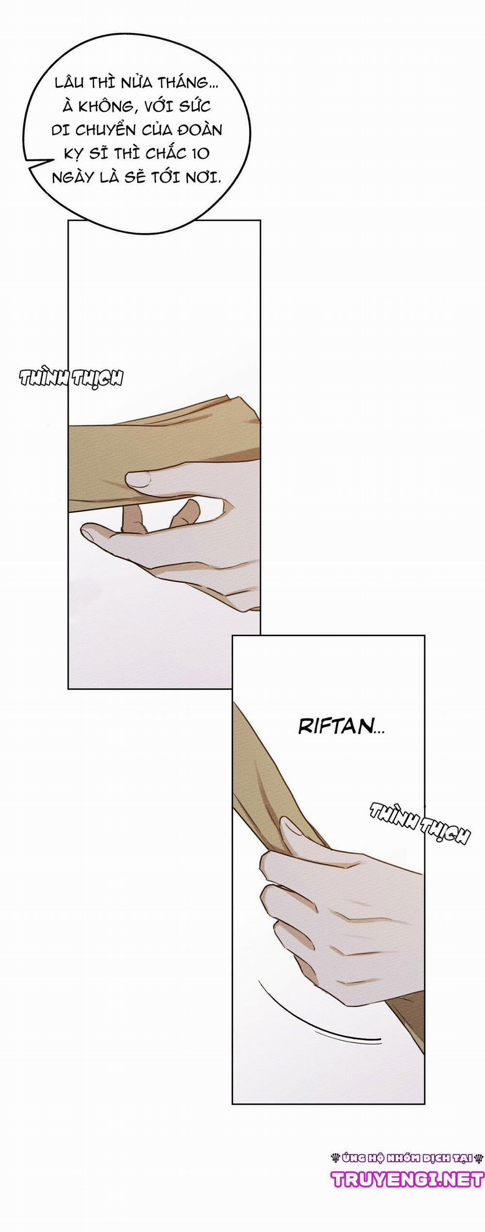 Dưới Bóng Cây Sồi 21 trang 31