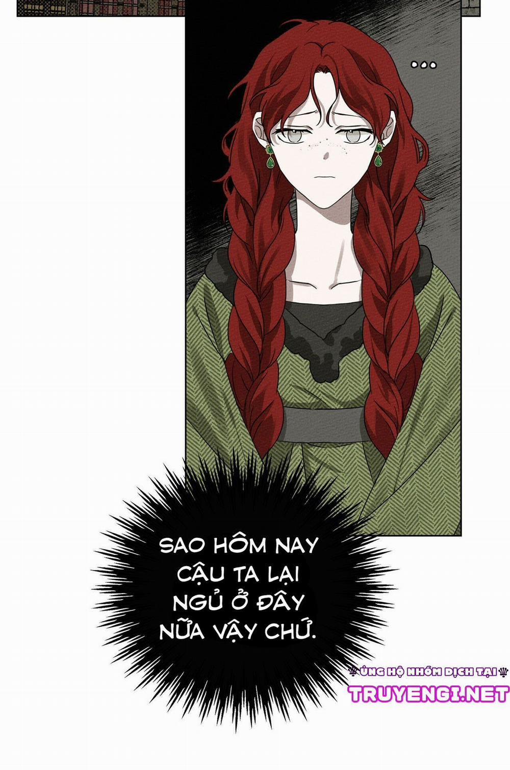 Dưới Bóng Cây Sồi 21 trang 40