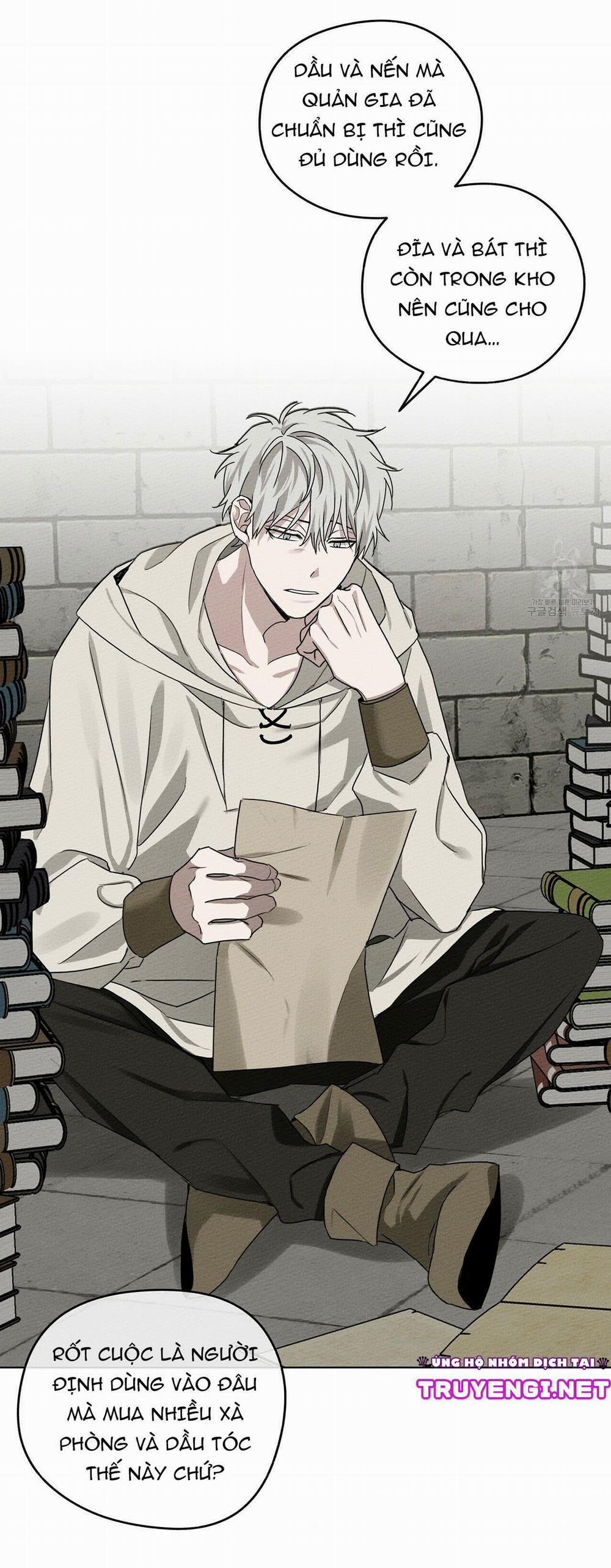 Dưới Bóng Cây Sồi 21 trang 41