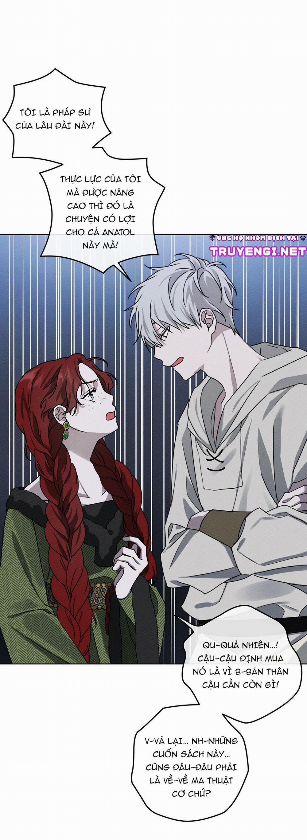 Dưới Bóng Cây Sồi 21 trang 54