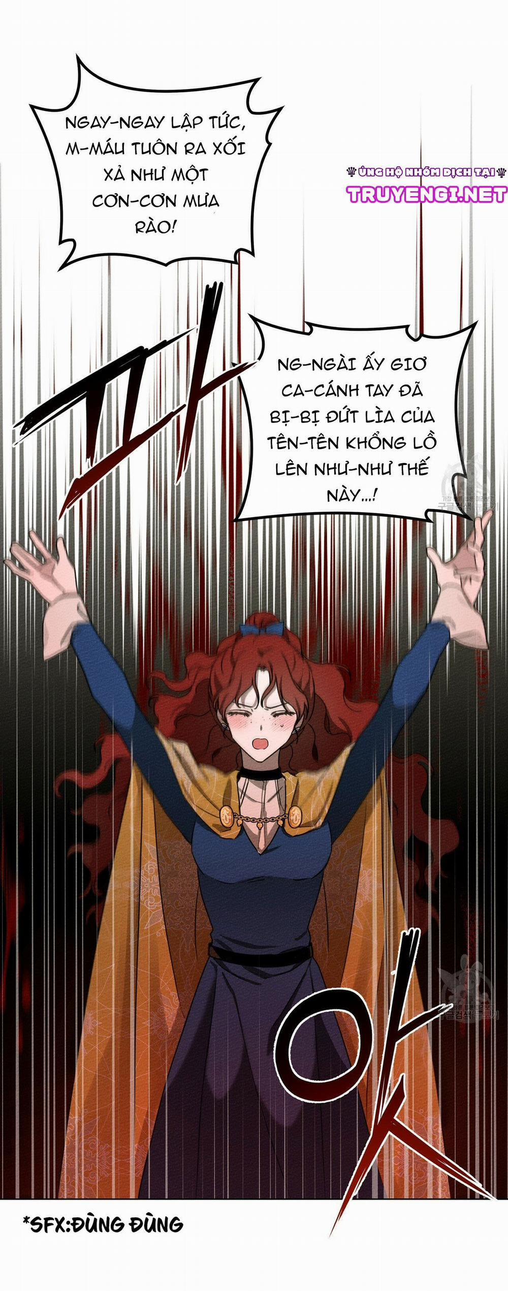 Dưới Bóng Cây Sồi 21 trang 6