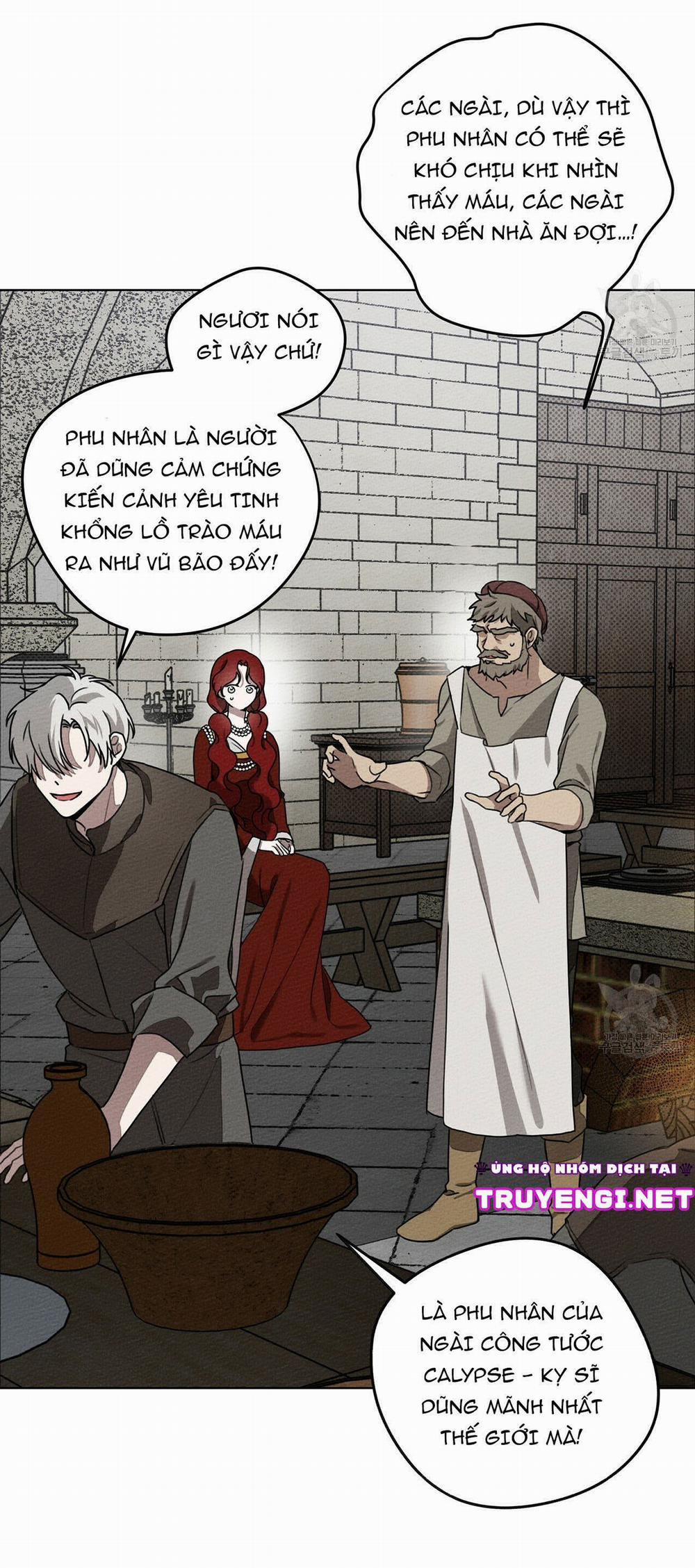 Dưới Bóng Cây Sồi 22 trang 10