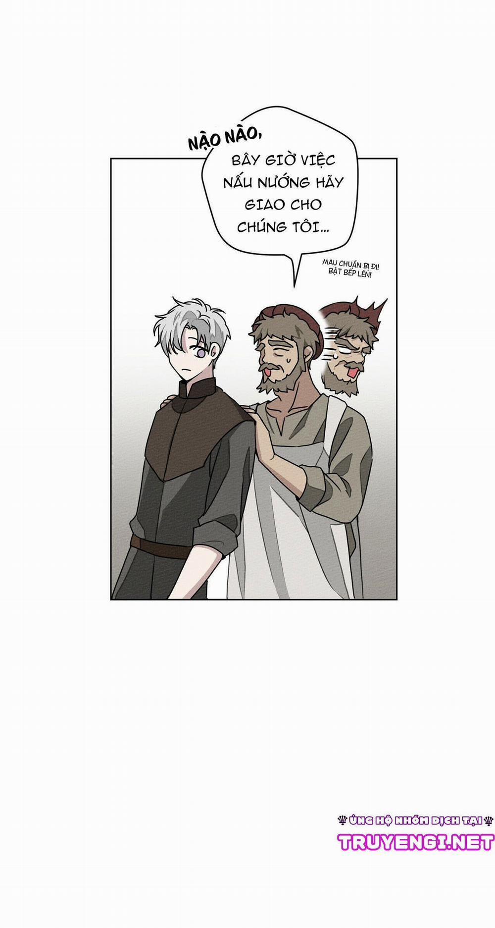 Dưới Bóng Cây Sồi 22 trang 14