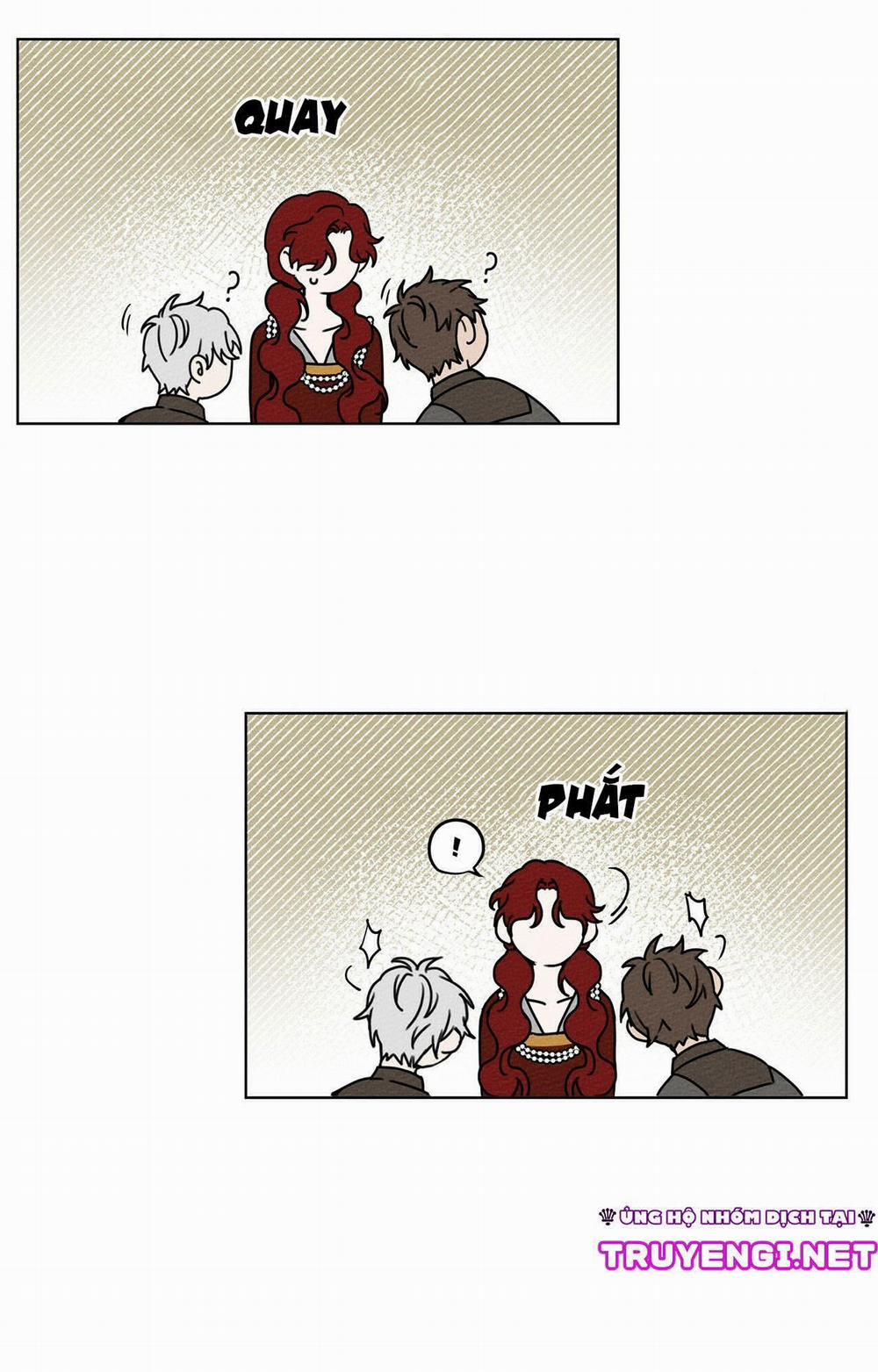 Dưới Bóng Cây Sồi 22 trang 19