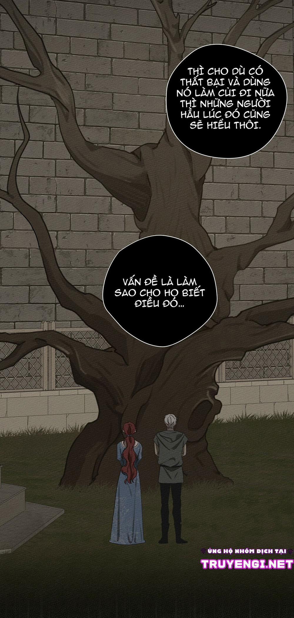 Dưới Bóng Cây Sồi 23 trang 23