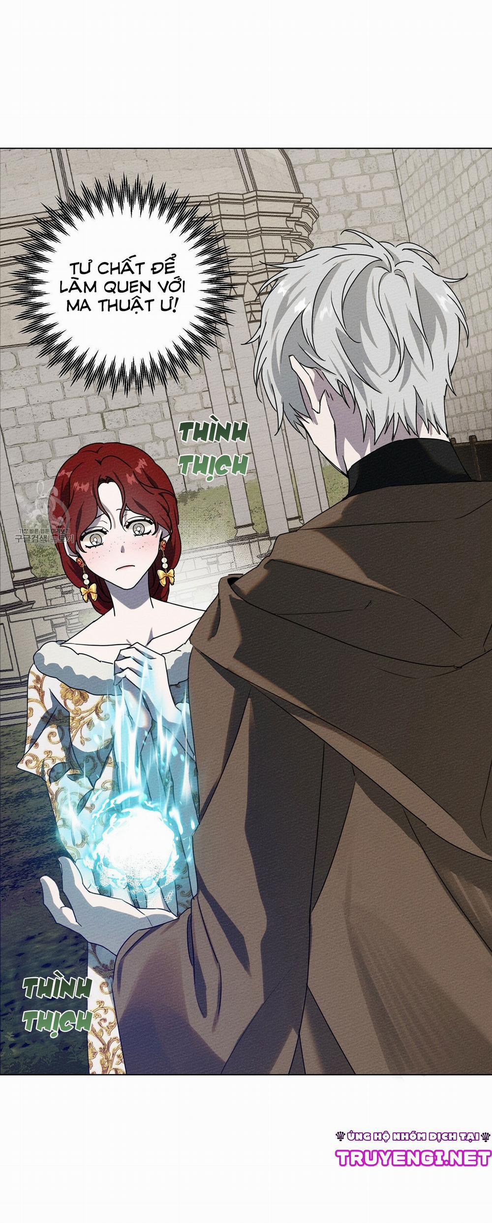 Dưới Bóng Cây Sồi 23 trang 40