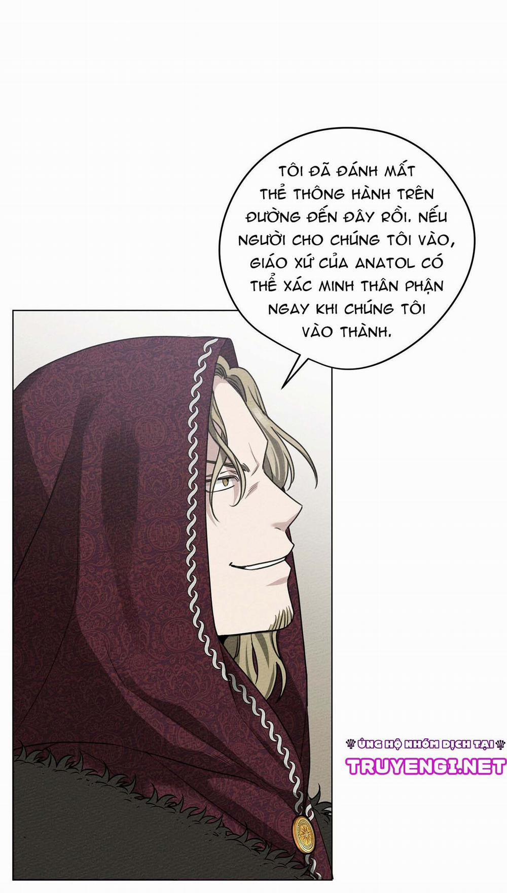 Dưới Bóng Cây Sồi 24 trang 23