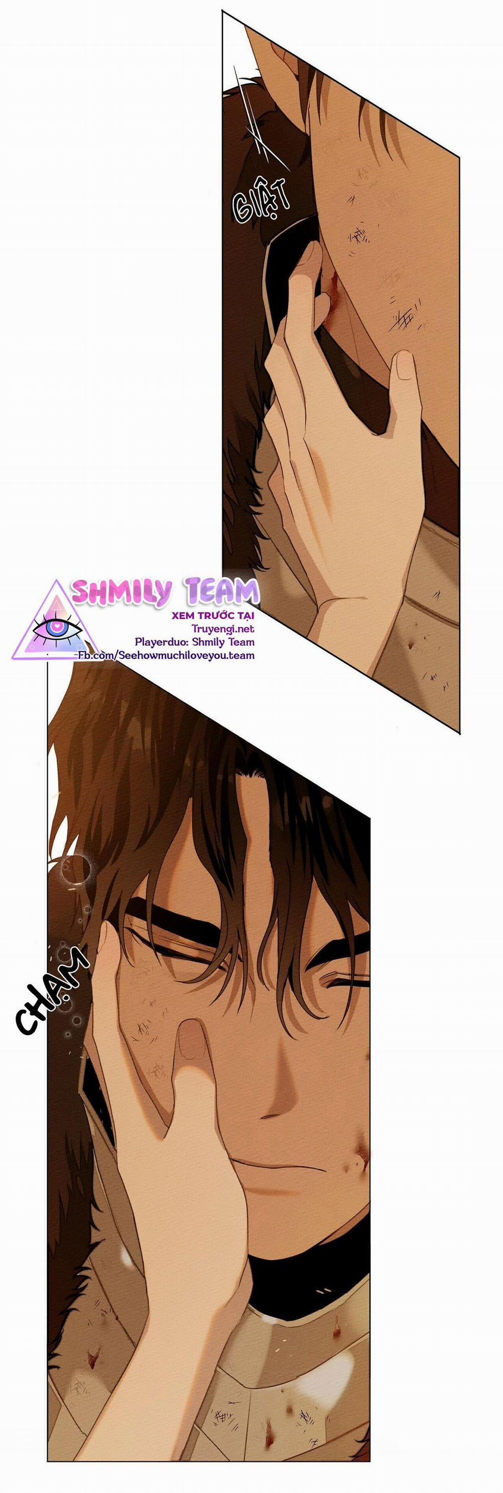 Dưới Bóng Cây Sồi 27 trang 11