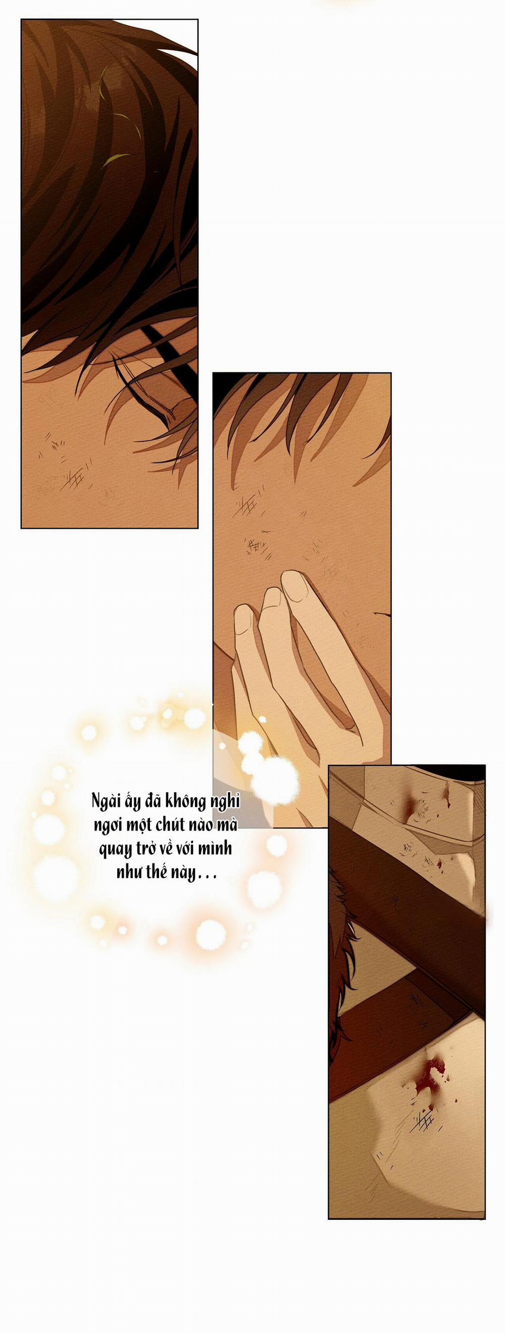 Dưới Bóng Cây Sồi 27 trang 13