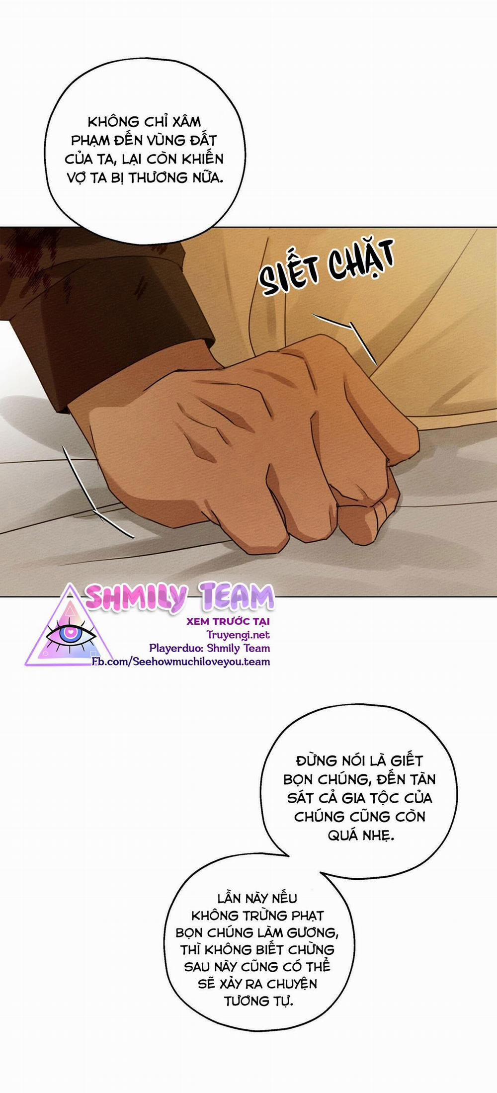 Dưới Bóng Cây Sồi 27 trang 36