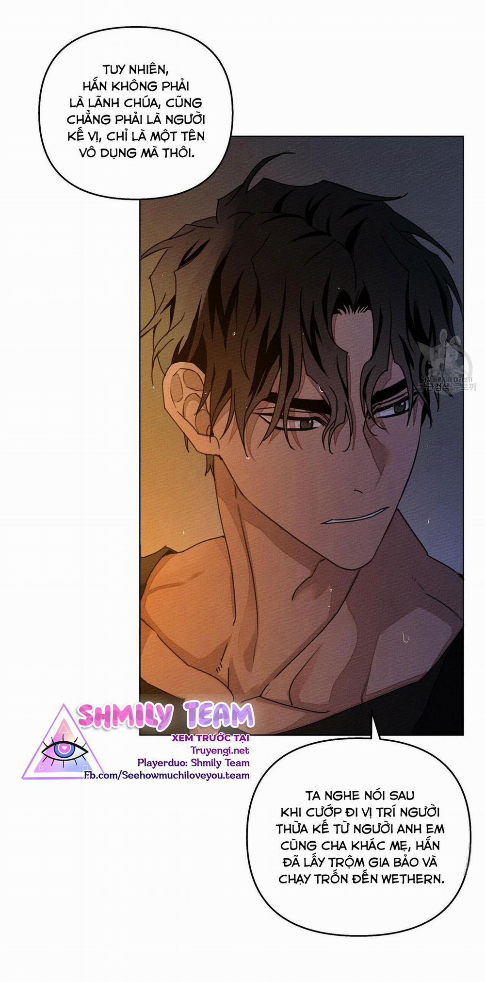 Dưới Bóng Cây Sồi 28 trang 13