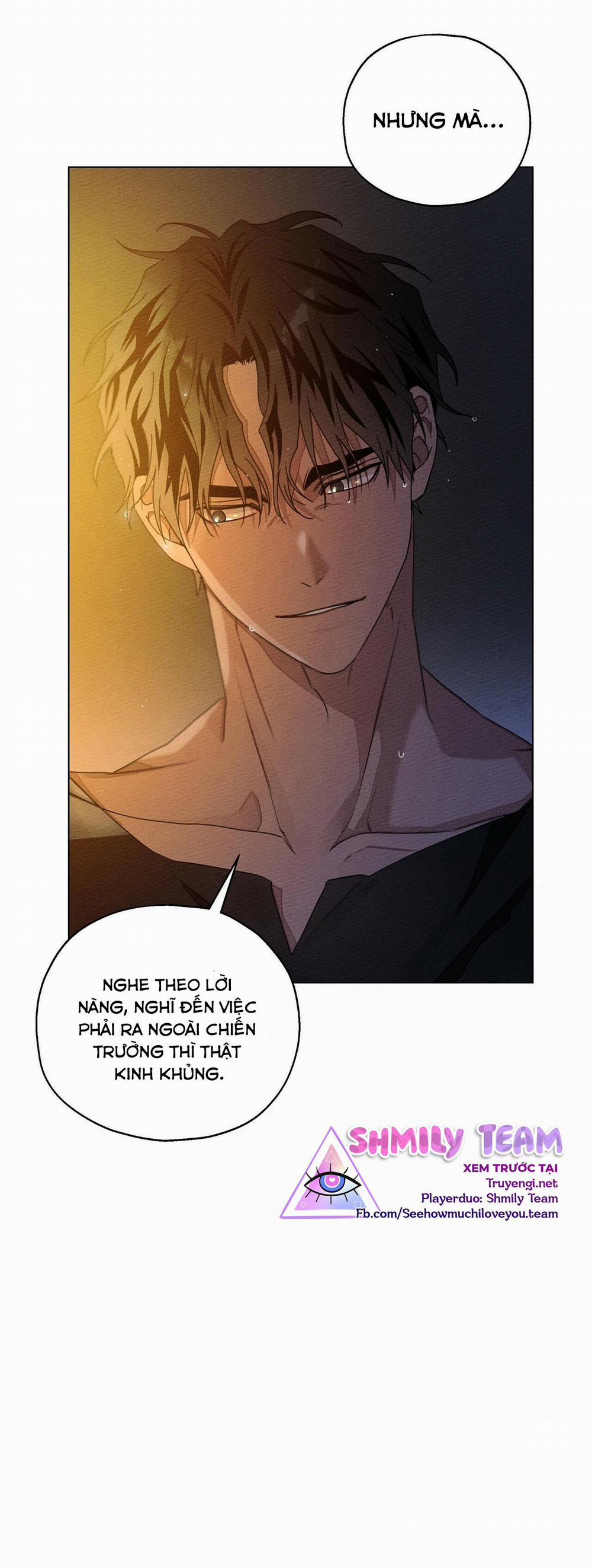 Dưới Bóng Cây Sồi 28 trang 22