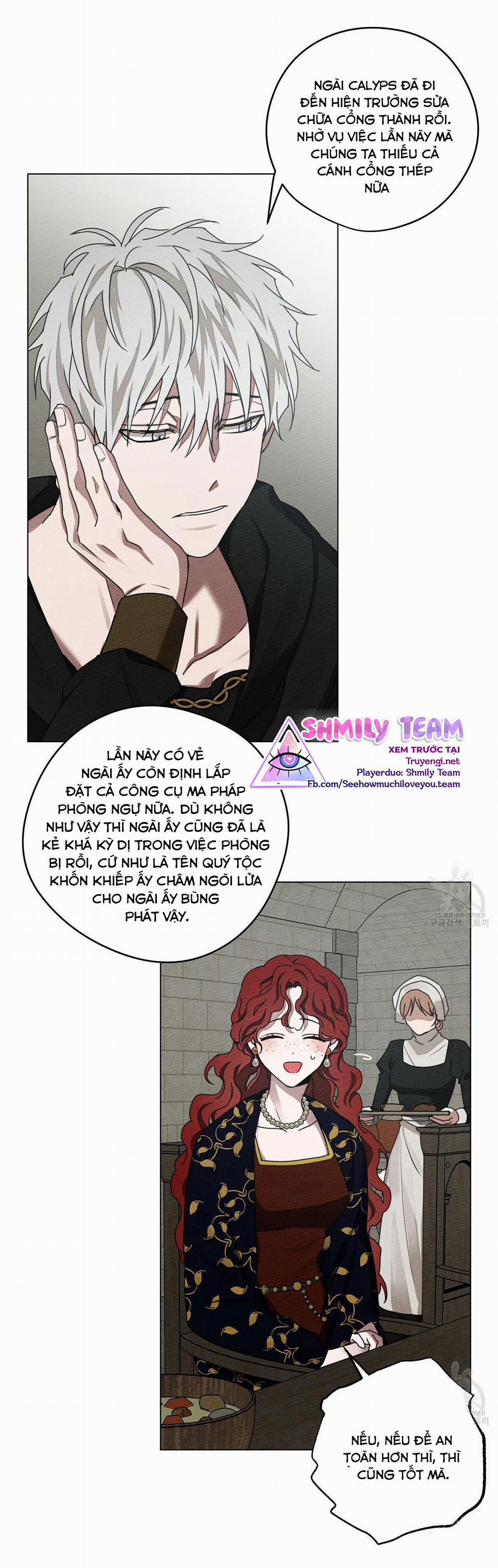 Dưới Bóng Cây Sồi 28 trang 56