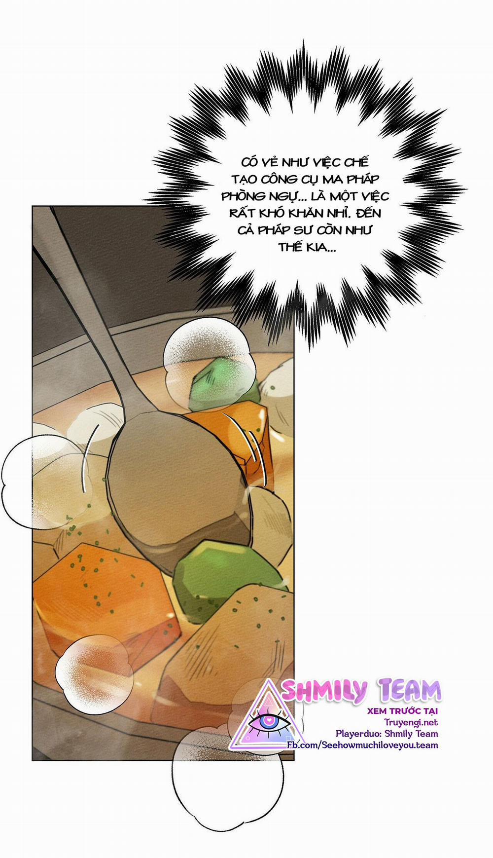 Dưới Bóng Cây Sồi 28 trang 58