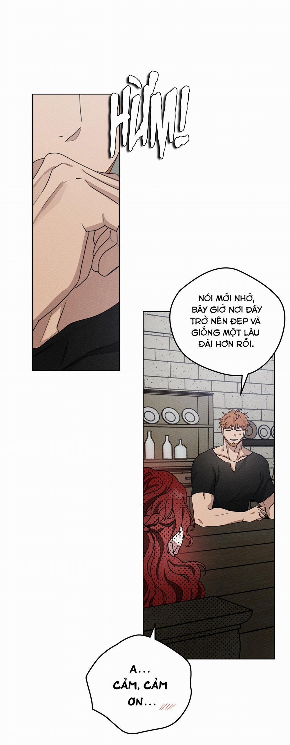 Dưới Bóng Cây Sồi 29 trang 13