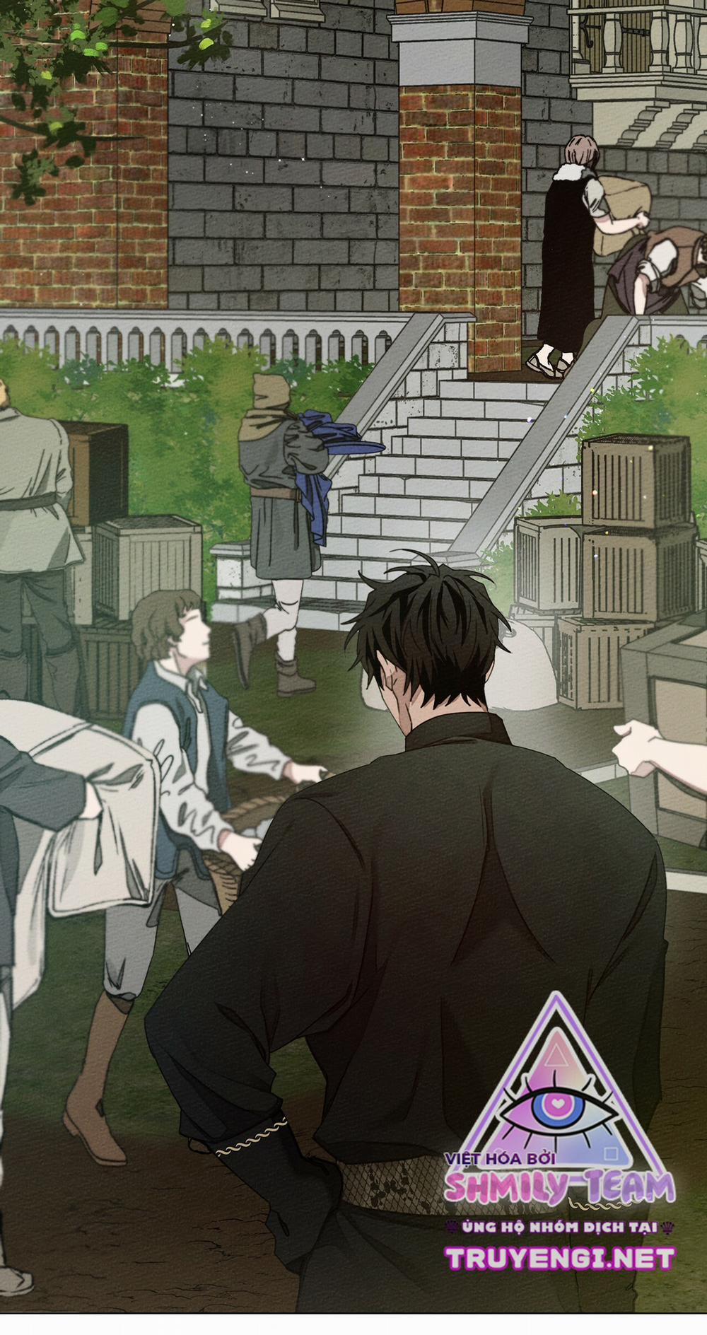 Dưới Bóng Cây Sồi 29 trang 38