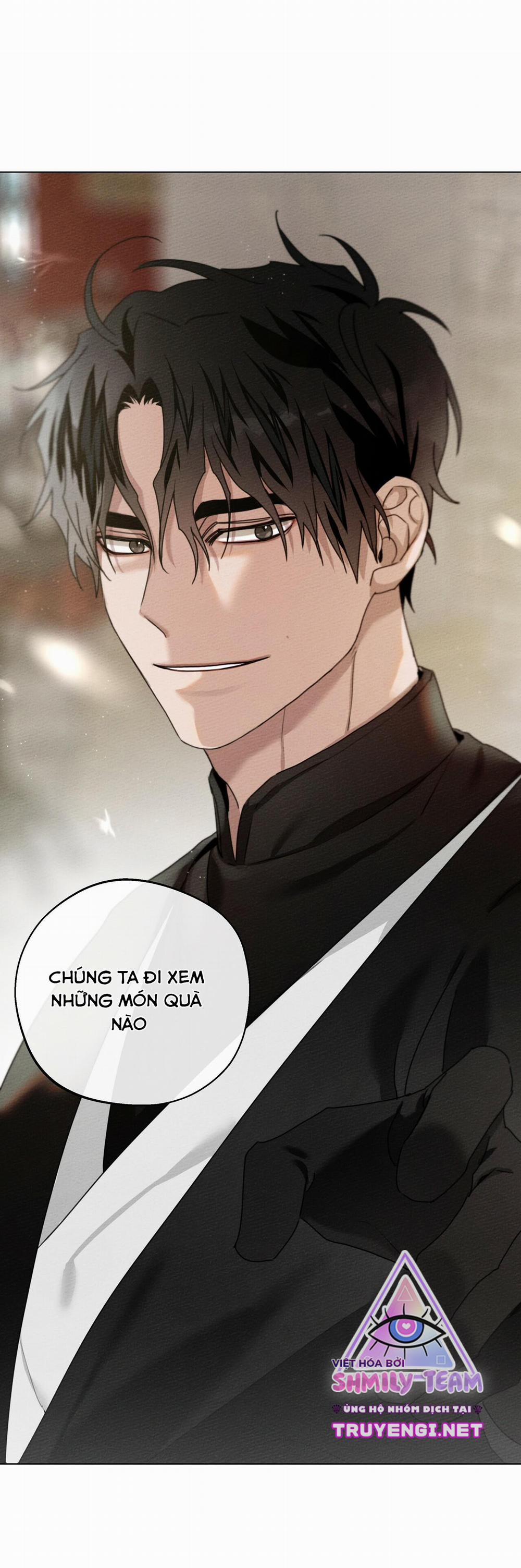 Dưới Bóng Cây Sồi 30 trang 11