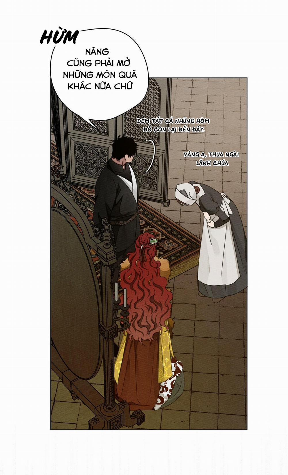 Dưới Bóng Cây Sồi 30 trang 19