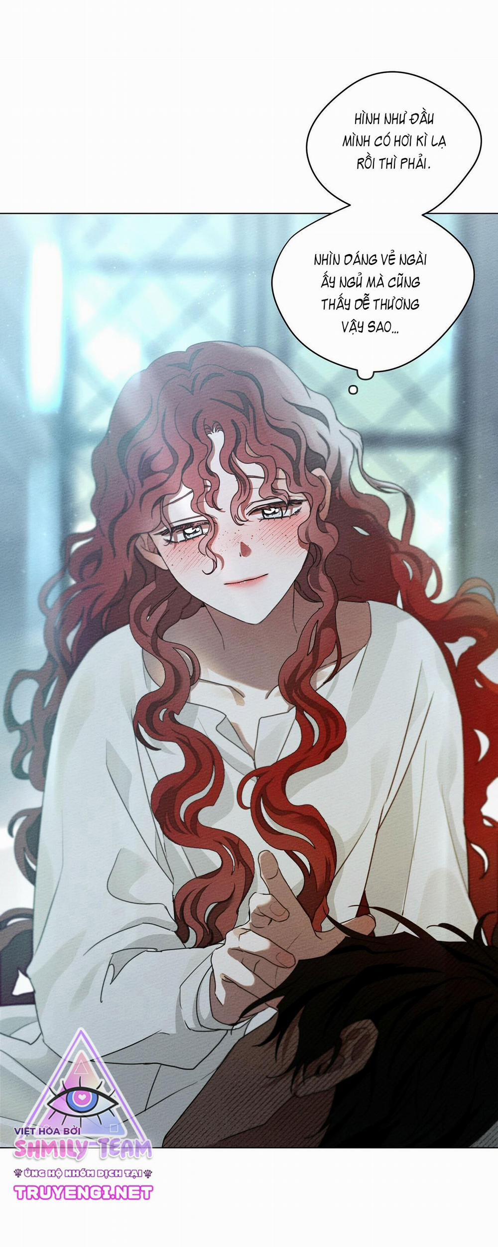 Dưới Bóng Cây Sồi 31 trang 12