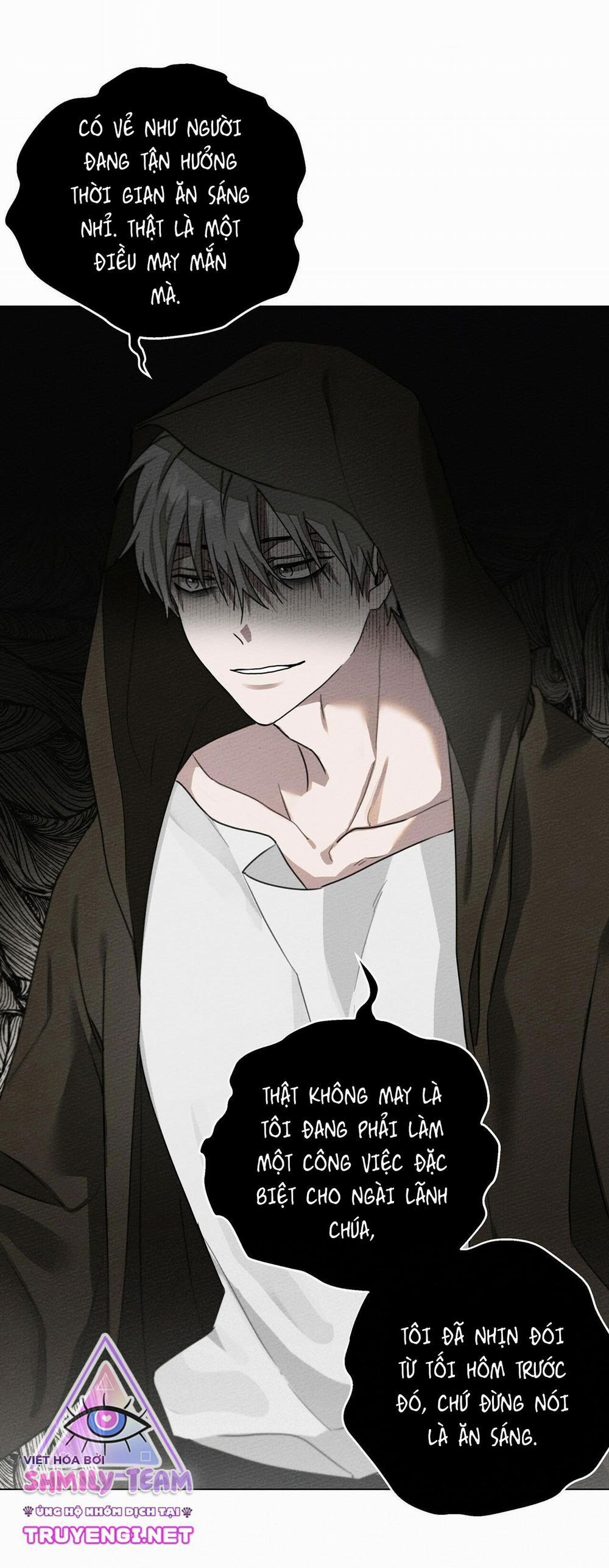 Dưới Bóng Cây Sồi 31 trang 23