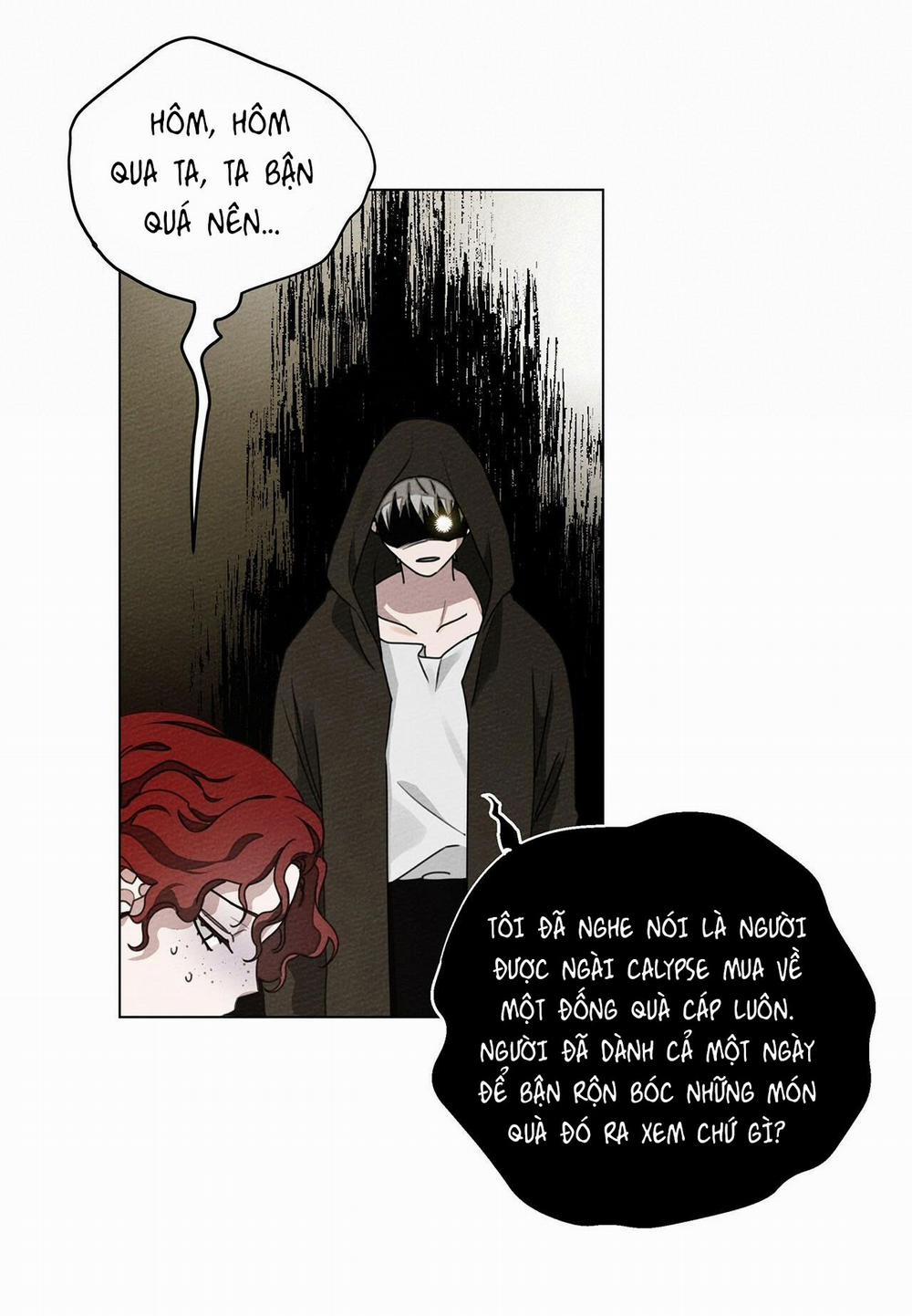 Dưới Bóng Cây Sồi 31 trang 24