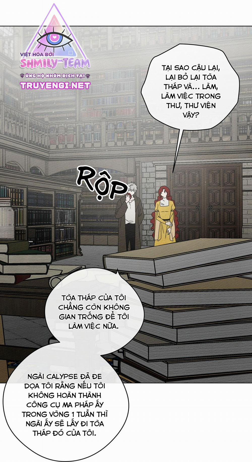 Dưới Bóng Cây Sồi 31 trang 29