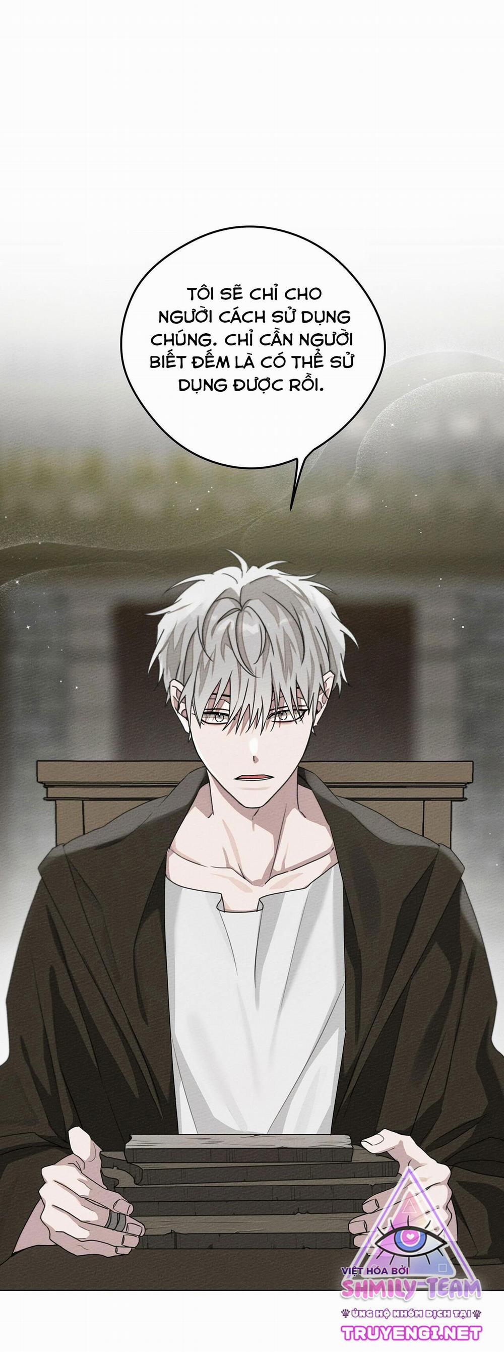 Dưới Bóng Cây Sồi 31 trang 32