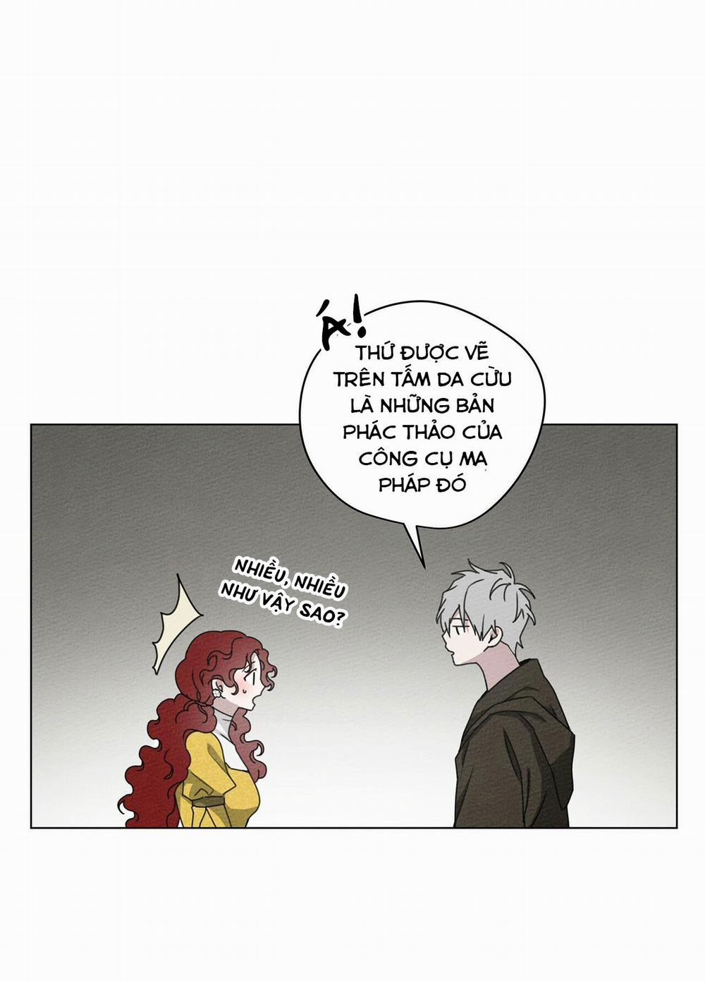 Dưới Bóng Cây Sồi 31 trang 33